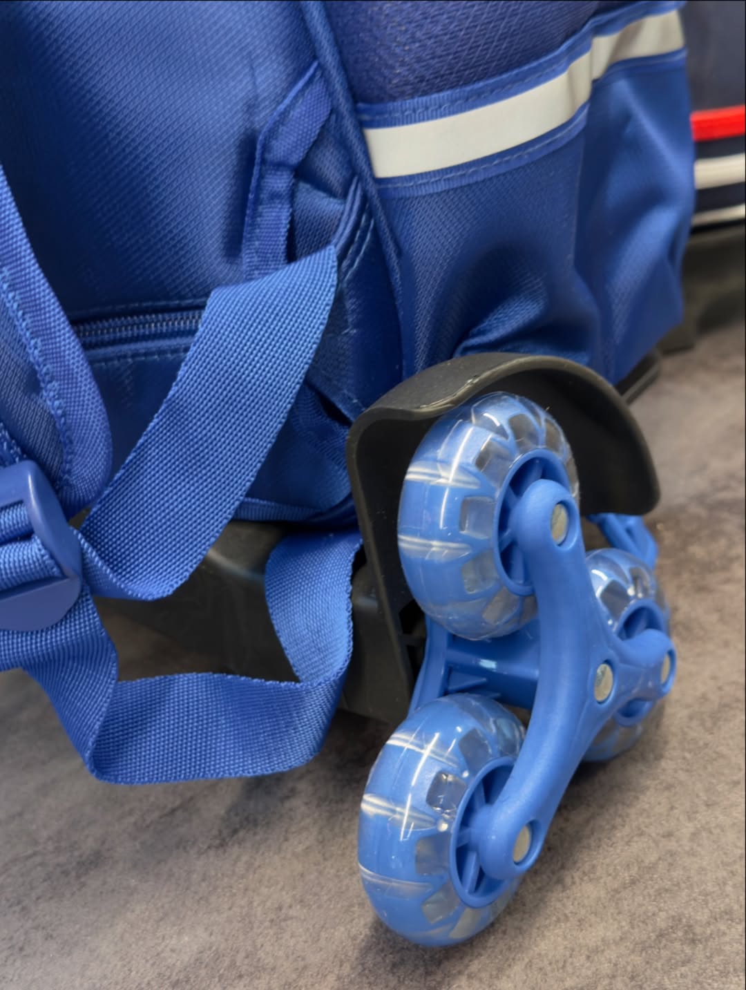 کوله چرخدار بیگ هیرو