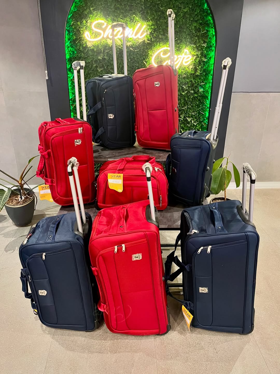 ساک چرخدار پیژون